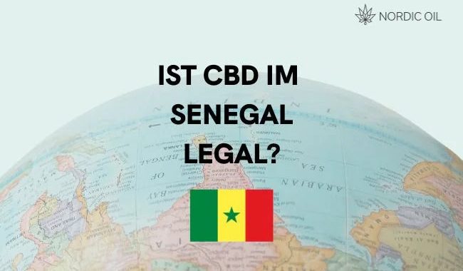 Ist CBD im Senegal legal?