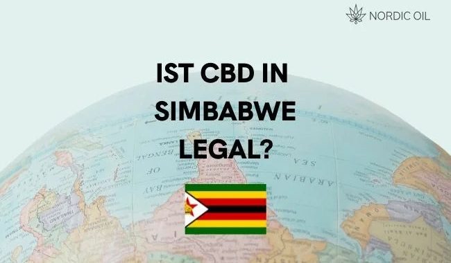 Ist CBD in Simbabwe legal?