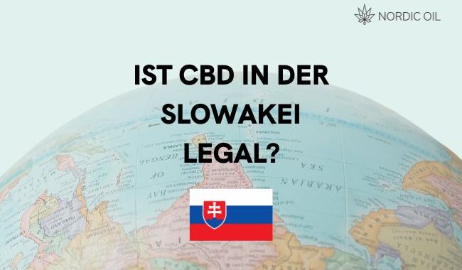 Ist CBD in der Slowakei legal?