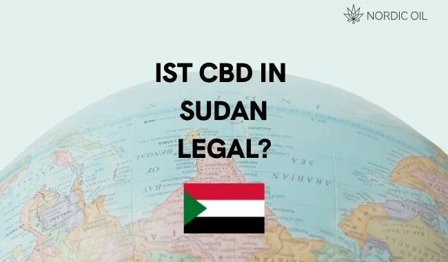 Ist CBD im Sudan legal?