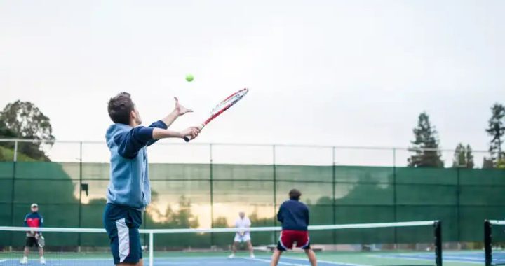 CBD im Tennis: Mentale und physische Vorteile