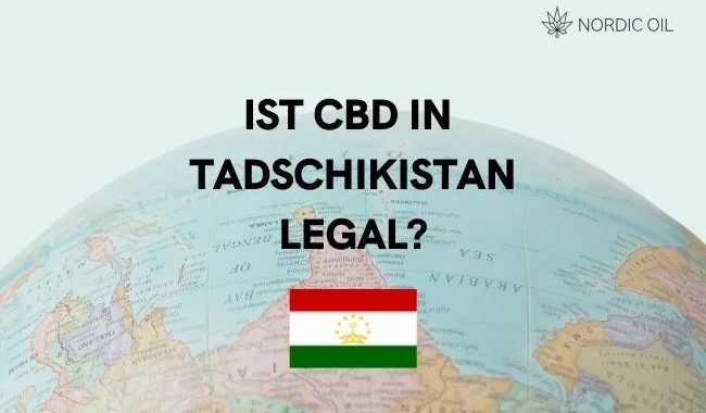 Ist CBD in Tadschikistan legal?