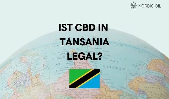 Ist CBD in Tansania legal?