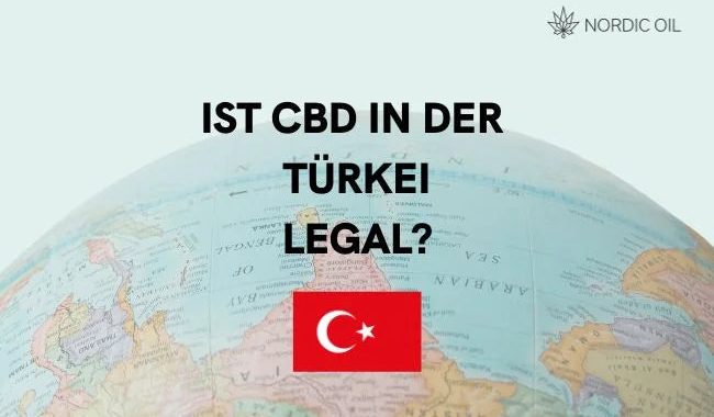 Ist CBD in der Türkei legal?