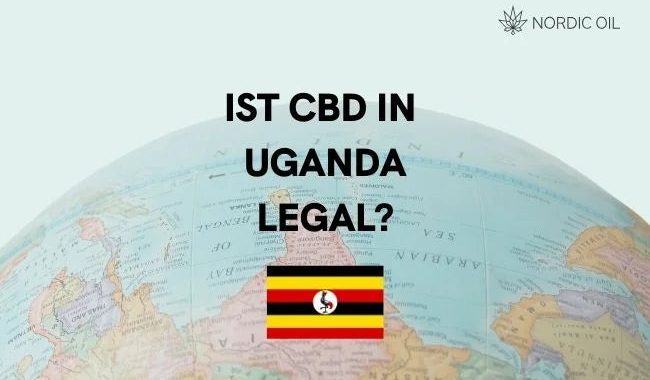 Ist CBD in Uganda legal?