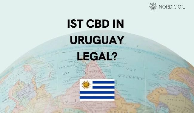 Ist CBD in Uruguay legal?