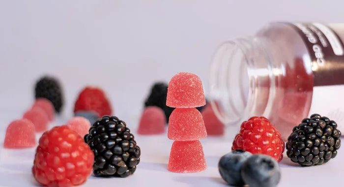 CBD Fruchtgummis: Wirkung und Anwendung