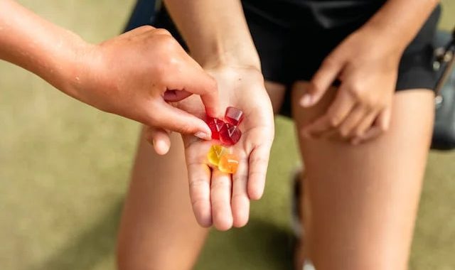 CBD Gummis zum Abnehmen: Was Sie wissen müssen