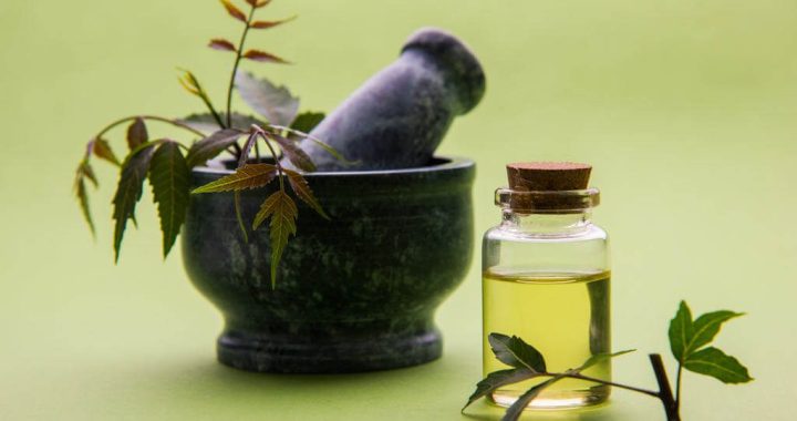 Hausgemachtes Massageöl mit CBD – CBD Blog