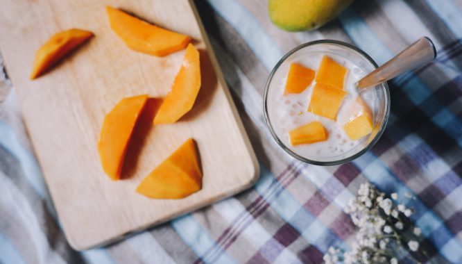 CBD Mango Lassi – Leckeres Rezept – CBD Blog